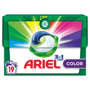 ARIEL 19 Pods Color 3en1