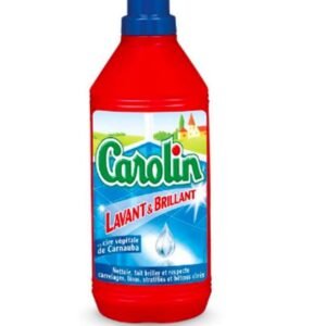 CAROLIN Nettoyant Sol Lavant & Brillant 1L