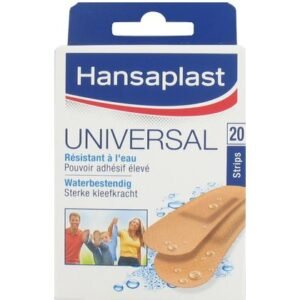 HANSAPLAST 20 Pansements universels