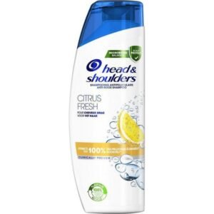 HEAD & SHOULDERS Shampoing 285ml, Citron frais