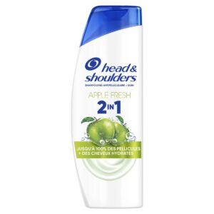 HEAD & SHOULDERS Shampoing 270ml, Pomme fraîche