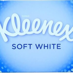 KLEENEX 70 Mouchoirs, 2 plis