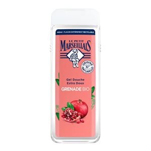 LE PETIT MARSEILLAIS Gel douche 400ml, Grenade