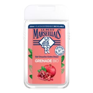 LE PETIT MARSEILLAIS Gel douche 250ml Grenade Bio