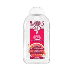 LE PETIT MARSEILLAIS Shampoing brillance 250ml Pamplemousse