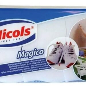 NICOLS Eponges magiques x3