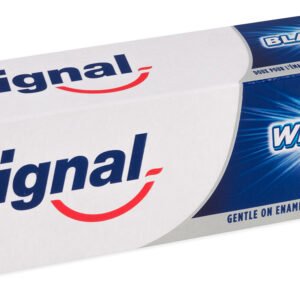 SIGNAL Dentifrice 100ml, spécial Blancheur