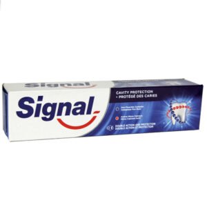 SIGNAL Dentifrice 100ml, spécial protection caries