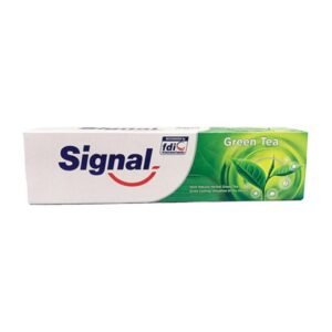SIGNAL Dentifrice 100ml, au Thé vert