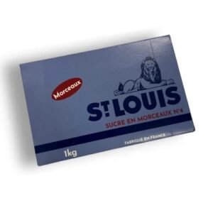 SAINT-LOUIS Sucre 1kg en morceaux